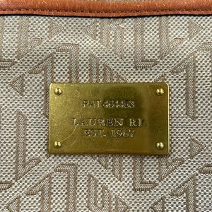 Ralph Lauren tote